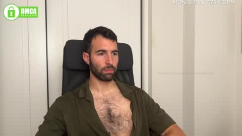 Manu online show from January 13, 2025, 4:30 pm