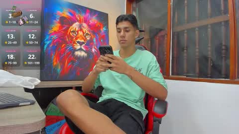 Kieran Derek online show from October 3, 2025, 4:20 am