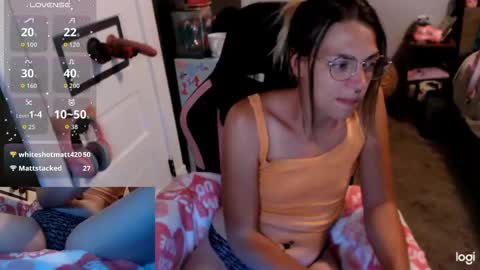 Kiersten online show from October 1, 2025, 2:17 am