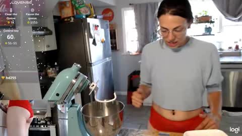 Kiersten online show from November 4, 2025, 5:34 pm