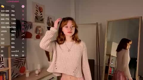 Vanessa online show from September 20, 2025, 11:11 am