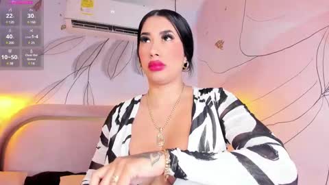 Kim online show from February 24, 2025, 8:27 am