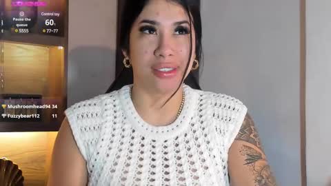 Kim online show from March 2, 2025, 12:32 pm