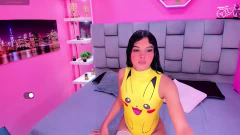 Snapshot of kiishanny chatting on October 24, 2025, 8:27 pm kiishanny online show from October 24, 2025, 8:27 pm