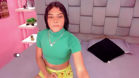 Snapshot of kiishanny chatting on October 30, 2025, 9:15 pm kiishanny online show from October 30, 2025, 9:15 pm