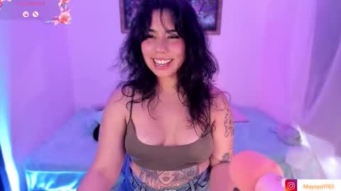 Snapshot of kiki_cavilll chatting on February 12, 2026, 3:29 pm Mayoyo online show from February 12, 2026, 3:29 pm