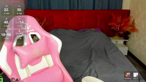 Kiki online show from May 26, 2026, 1:34 am