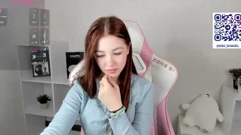 Kiki online show from July 20, 2026, 12:58 am