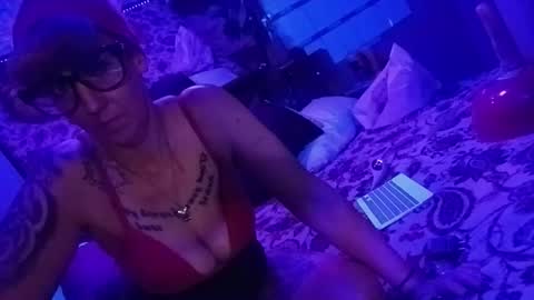 kikilovespartylights online show from March 15, 2026, 9:59 am