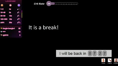 Snapshot of kilian_rocho chatting on April 18, 2026, 7:58 pm Kilian online show from April 18, 2026, 7:58 pm