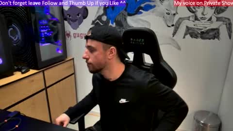 killa347 online show from February 12, 2026, 5:24 am