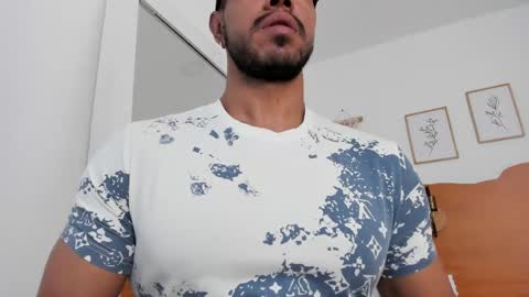 Snapshot of killua_zagarra_ chatting on April 29, 2026, 8:59 pm Kilua Muscle guy online show from April 29, 2026, 8:59 pm