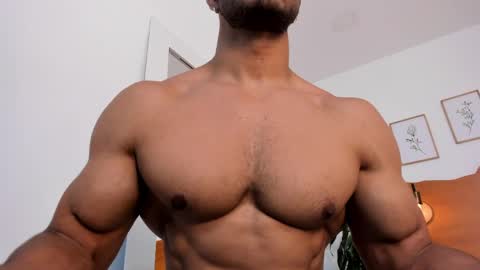 Snapshot of killua_zagarra_ chatting on May 31, 2026, 6:20 pm Kilua Muscle guy online show from May 31, 2026, 6:20 pm