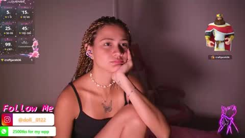 ISABELLA 3 online show from June 26, 2026, 1:37 pm