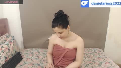 DANIELA online show from January 29, 2025, 2:51 am