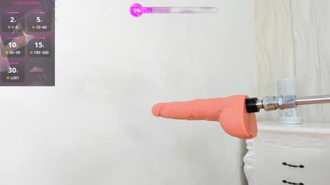 Kimberlin  online show from January 12, 2025, 8:03 pm