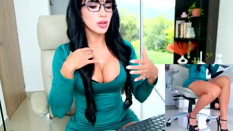 Melissa online show from March 27, 2026, 7:24 pm