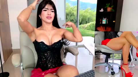 Snapshot of kimberly_hot2 chatting on April 30, 2026, 7:09 pm Melissa online show from April 30, 2026, 7:09 pm