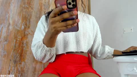 Kimberly 3 online show from January 20, 2025, 12:04 am