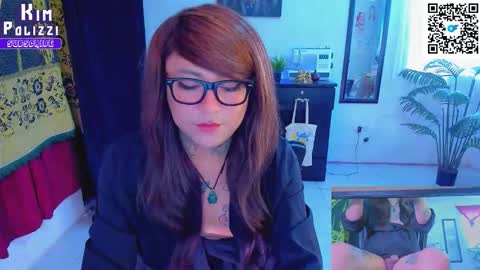 Kimberly Polizzi     online show from October 8, 2025, 3:31 pm