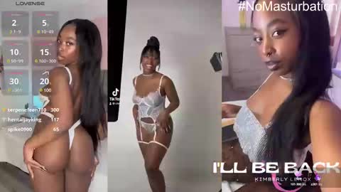 Queen Kim online show from February 22, 2025, 12:16 am