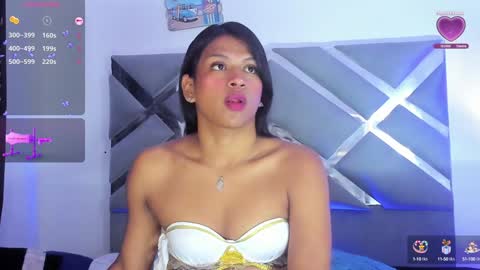 Kimberlyn online show from January 4, 2025, 12:49 pm