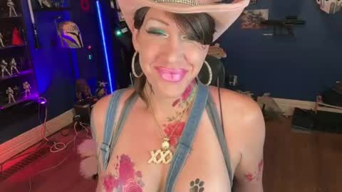 Kimber Haven online show from June 17, 2026, 7:37 pm