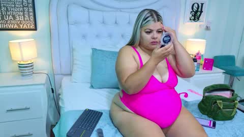 KimBrooks online show from October 6, 2025, 11:07 am