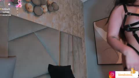  KIM  online show from February 23, 2025, 5:45 am