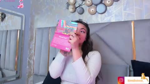  KIM  online show from February 26, 2025, 2:48 am