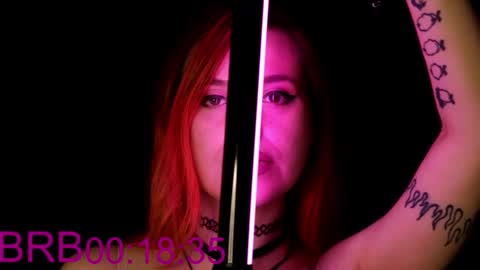 Snapshot of kimforman chatting on February 10, 2025, 11:36 am KimForman online show from February 10, 2025, 11:36 am