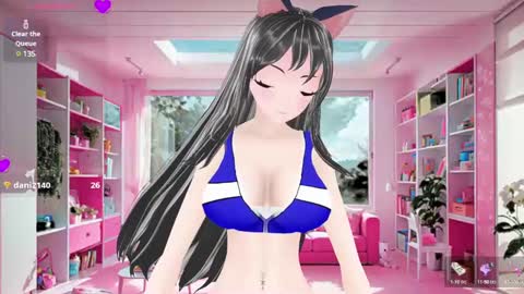 Snapshot of kimi_hentai chatting on January 6, 2025, 12:59 am Kimi online show from January 6, 2025, 12:59 am