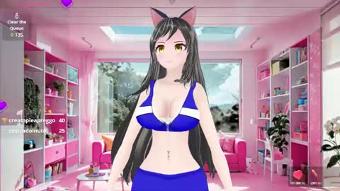 Snapshot of kimi_hentai chatting on January 7, 2025, 1:17 am Kimi online show from January 7, 2025, 1:17 am