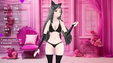 Snapshot of kimi_hentai chatting on January 7, 2025, 10:41 pm Kimi online show from January 7, 2025, 10:41 pm