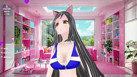 Snapshot of kimi_hentai chatting on January 11, 2025, 1:37 am Kimi online show from January 11, 2025, 1:37 am