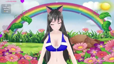 Snapshot of kimi_hentai chatting on January 11, 2025, 5:51 pm Kimi online show from January 11, 2025, 5:51 pm