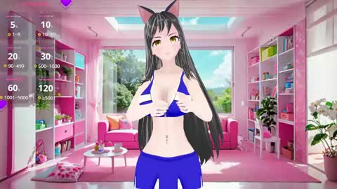 Snapshot of kimi_hentai chatting on January 16, 2025, 3:02 am Kimi online show from January 16, 2025, 3:02 am