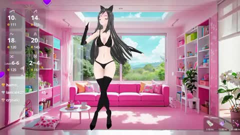 Snapshot of kimi_hentai chatting on January 17, 2025, 10:45 pm Kimi online show from January 17, 2025, 10:45 pm