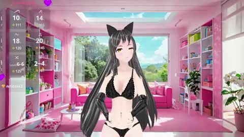 Snapshot of kimi_hentai chatting on January 22, 2025, 12:59 am Kimi online show from January 22, 2025, 12:59 am