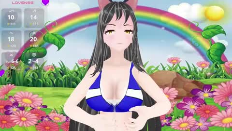 Snapshot of kimi_hentai chatting on January 23, 2025, 4:48 pm Kimi online show from January 23, 2025, 4:48 pm