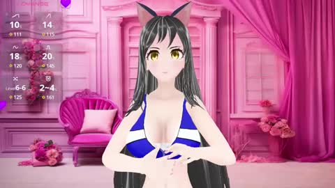 Snapshot of kimi_hentai chatting on January 27, 2025, 5:15 pm Kimi online show from January 27, 2025, 5:15 pm