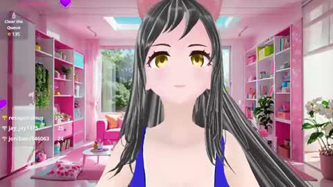 Snapshot of kimi_hentai chatting on January 31, 2025, 7:18 pm Kimi online show from January 31, 2025, 7:18 pm