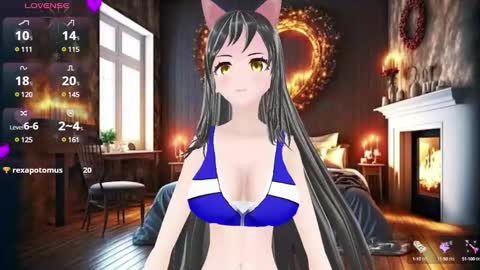 Snapshot of kimi_hentai chatting on February 13, 2025, 3:35 pm Kimi online show from February 13, 2025, 3:35 pm