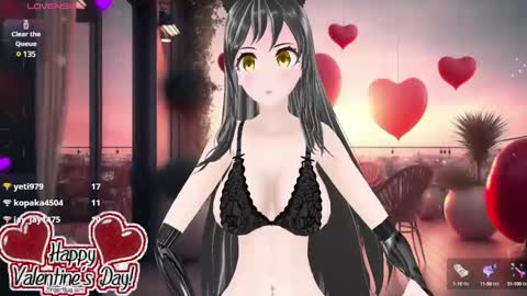 Snapshot of kimi_hentai chatting on February 14, 2025, 7:02 pm Kimi online show from February 14, 2025, 7:02 pm