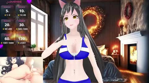 Snapshot of kimi_hentai chatting on February 17, 2025, 3:20 pm Kimi online show from February 17, 2025, 3:20 pm