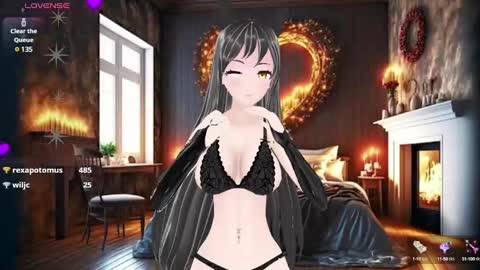 Snapshot of kimi_hentai chatting on February 20, 2025, 6:46 pm Kimi online show from February 20, 2025, 6:46 pm