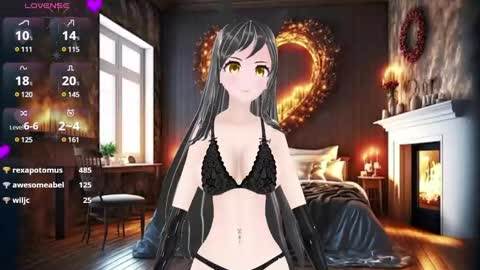 Snapshot of kimi_hentai chatting on February 20, 2025, 9:53 pm Kimi online show from February 20, 2025, 9:53 pm