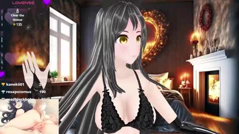 Snapshot of kimi_hentai chatting on February 25, 2025, 9:02 pm Kimi online show from February 25, 2025, 9:02 pm