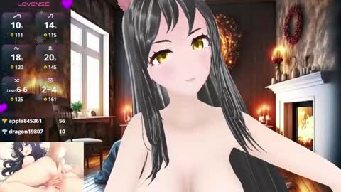 Snapshot of kimi_hentai chatting on February 27, 2025, 6:09 pm Kimi online show from February 27, 2025, 6:09 pm