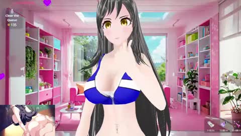 Snapshot of kimi_hentai chatting on March 3, 2025, 3:20 pm Kimi online show from March 3, 2025, 3:20 pm